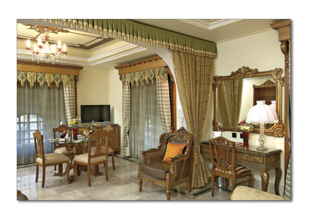 Кукас: Курортный отель Shiv Vilas Resorts