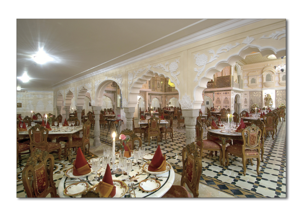 Кукас: Курортный отель Shiv Vilas Resorts