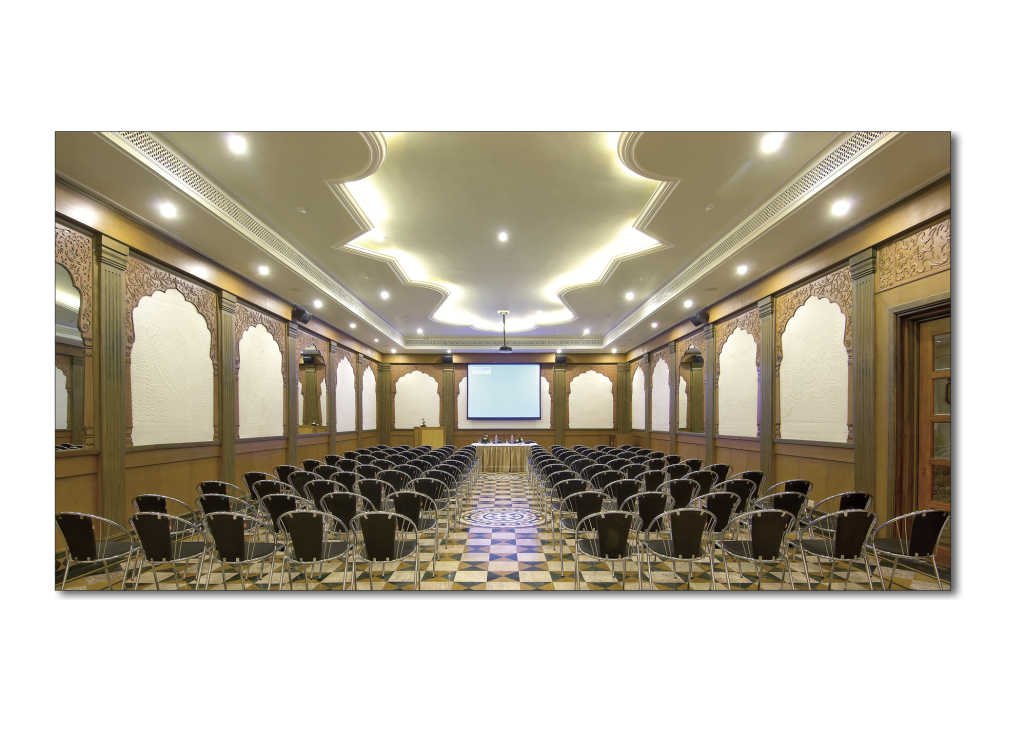 Кукас: Курортный отель Shiv Vilas Resorts