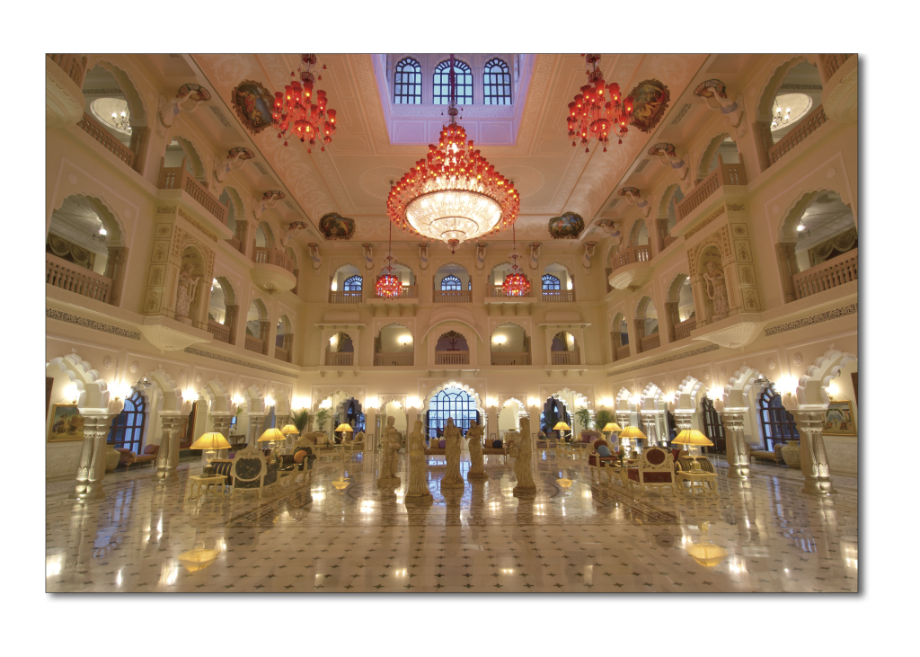 Кукас: Курортный отель Shiv Vilas Resorts