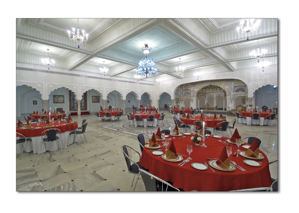 Кукас: Курортный отель Shiv Vilas Resorts