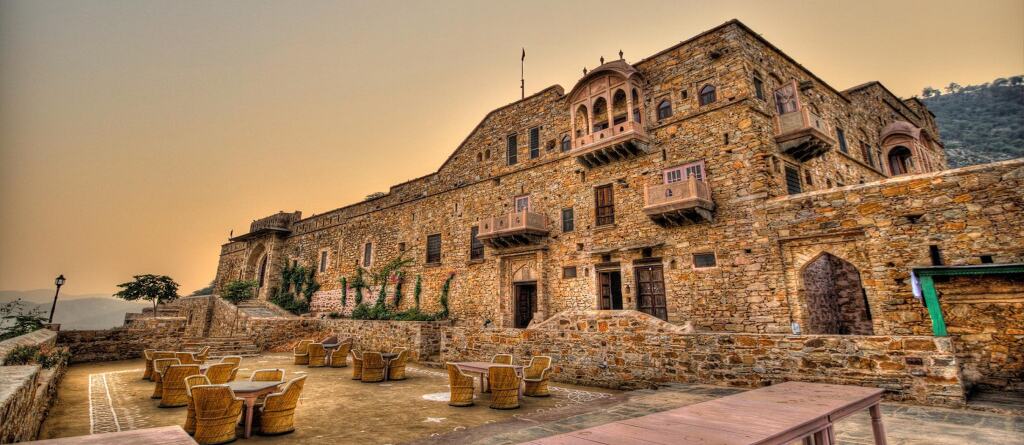 Отель Dadhikar Fort — фото 2