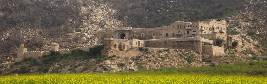 Отель Dadhikar Fort — фото 4