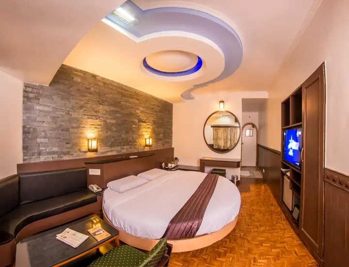 Кодайканал: Hotel Hilltop Towers