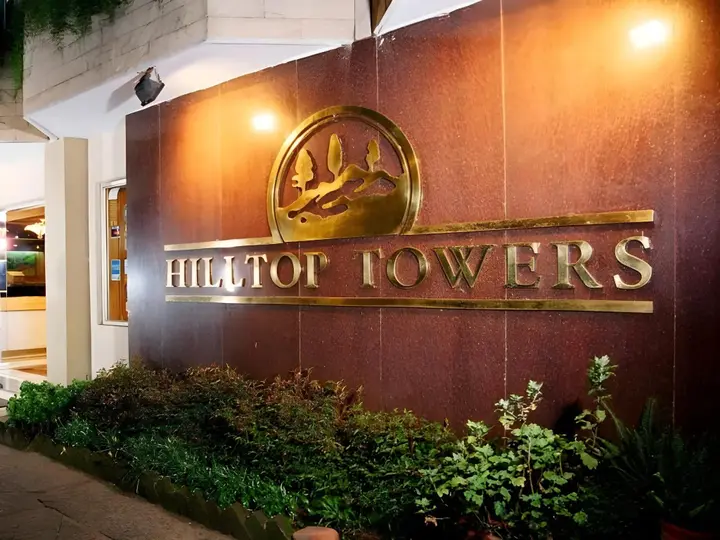 Кодайканал: Hotel Hilltop Towers