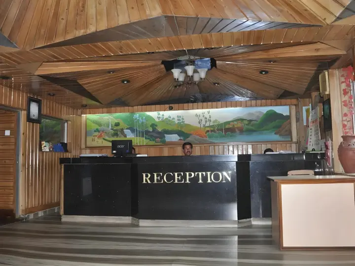 Кодайканал: Hotel Hilltop Towers