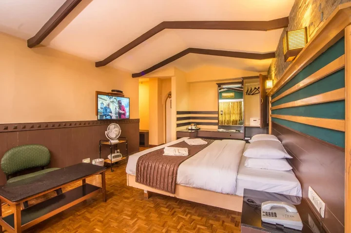 Кодайканал: Hotel Hilltop Towers