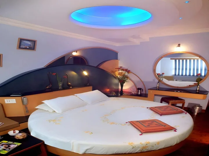 Кодайканал: Hotel Hilltop Towers