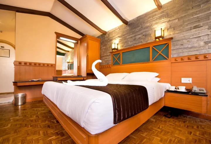 Кодайканал: Hotel Hilltop Towers