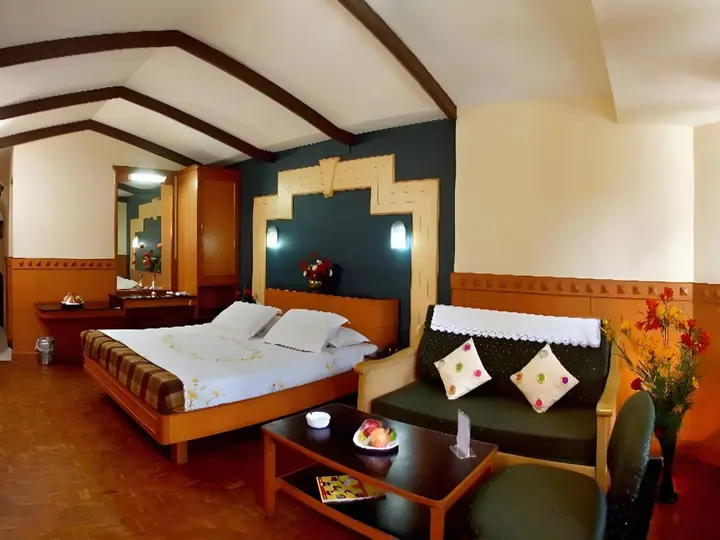 Кодайканал: Hotel Hilltop Towers