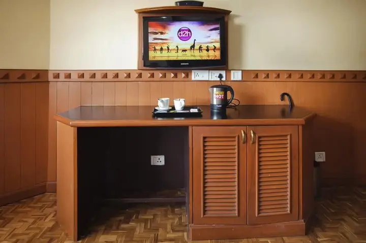 Кодайканал: Hotel Hilltop Towers