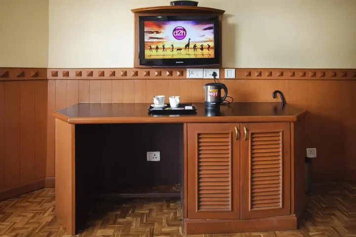 Кодайканал: Hotel Hilltop Towers