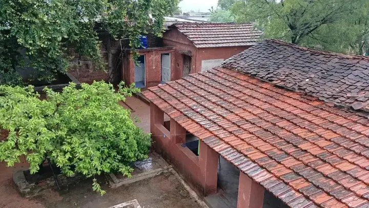 Крепость Jhansi: Orchha Home-stay