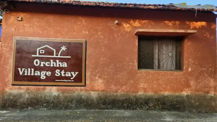 Крепость Jhansi: Orchha Home-stay