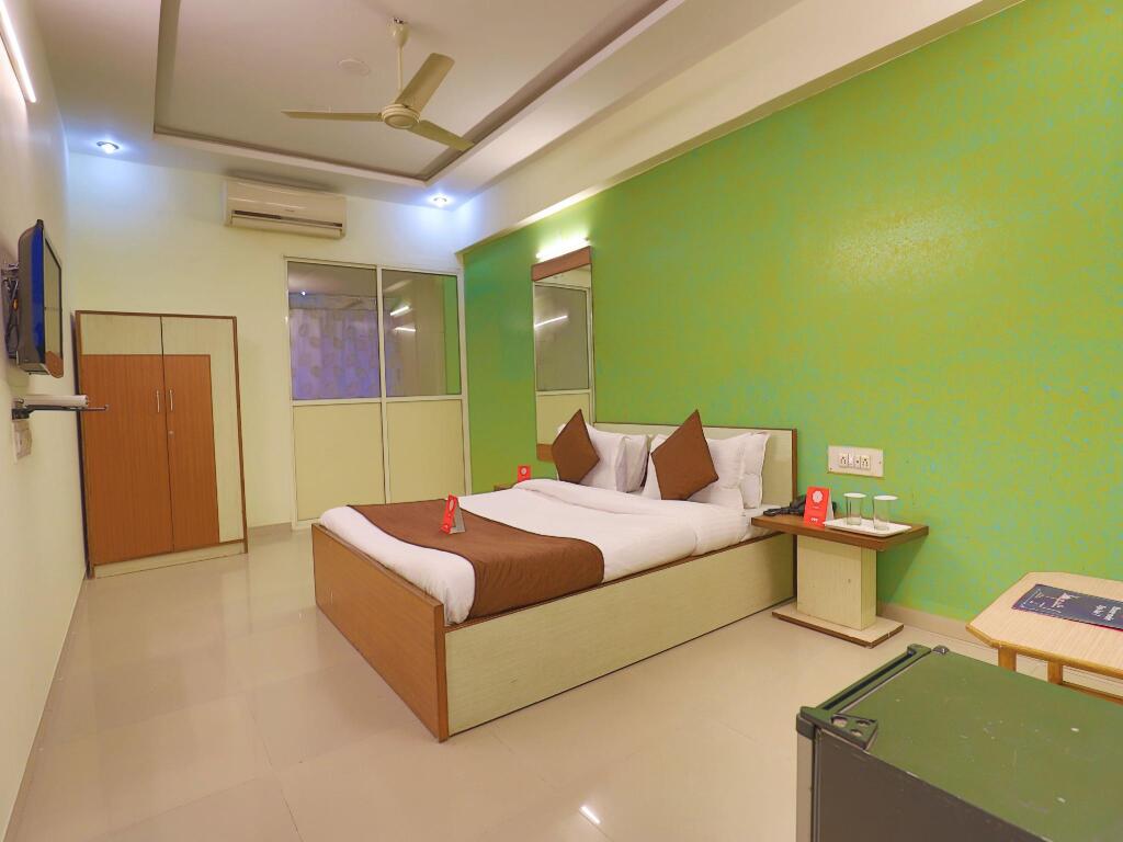 Ахмедабад: OYO 2178 Vibrant Residency