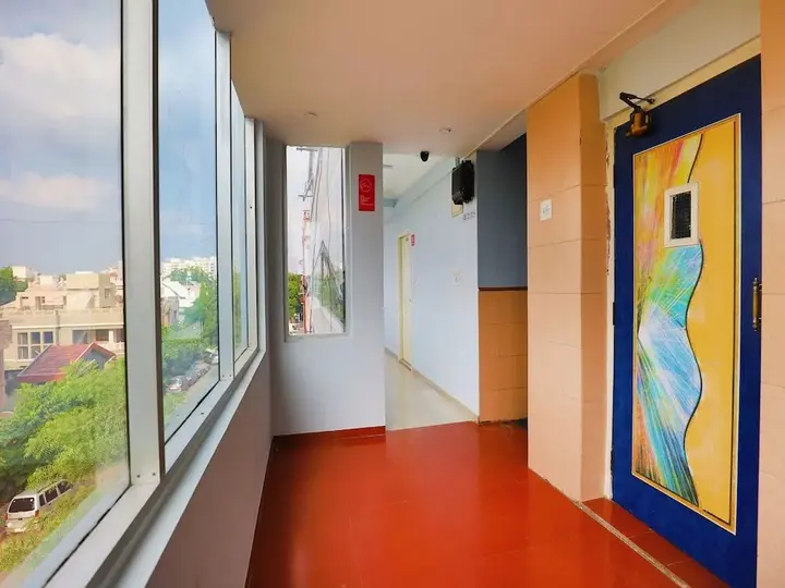 Ахмедабад: OYO 2178 Vibrant Residency