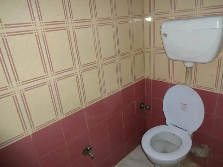 Крепость Jhansi: Hotel Fort View Orchha
