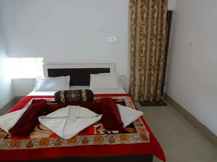 Крепость Jhansi: Hotel Fort View Orchha