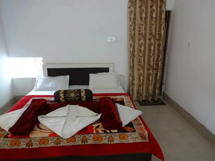 Крепость Jhansi: Hotel Fort View Orchha