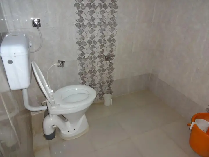 Крепость Jhansi: Hotel Fort View Orchha