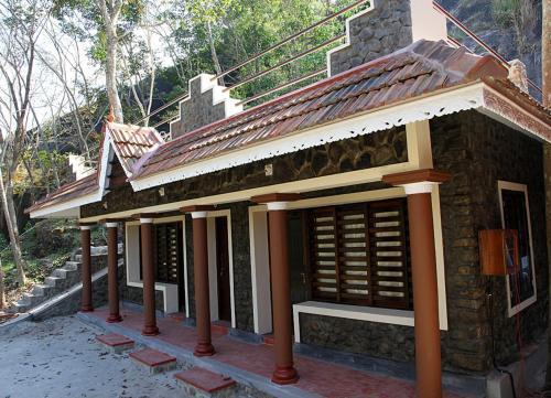 Ковалам: Bio Veda Ayurvedic Hill resort