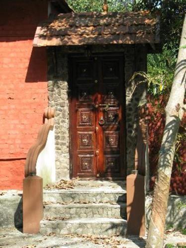 Ковалам: Bio Veda Ayurvedic Hill resort