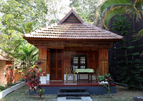 Ковалам: Bio Veda Ayurvedic Hill resort