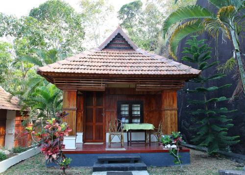 Ковалам: Bio Veda Ayurvedic Hill resort