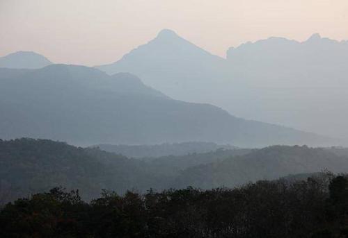 Ковалам: Bio Veda Ayurvedic Hill resort