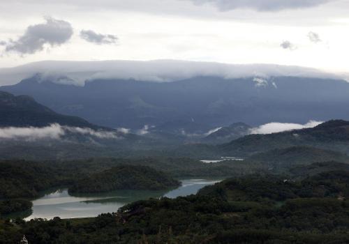 Ковалам: Bio Veda Ayurvedic Hill resort
