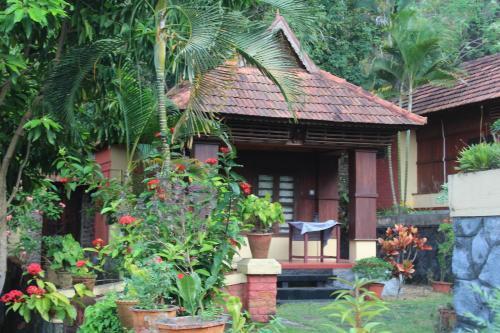 Ковалам: Bio Veda Ayurvedic Hill resort