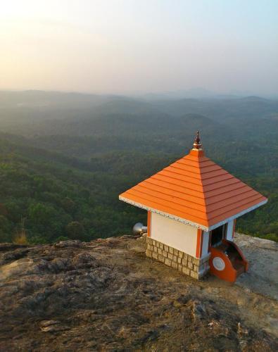 Ковалам: Bio Veda Ayurvedic Hill resort