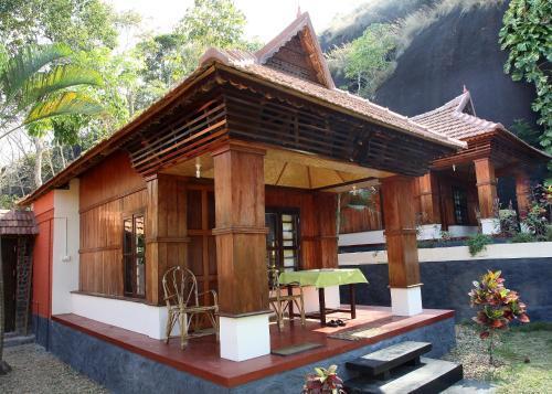 Ковалам: Bio Veda Ayurvedic Hill resort