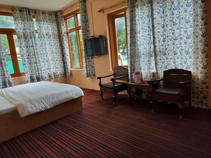 Пахалгам: Sky Light Guest House