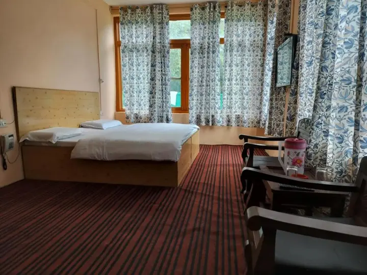 Пахалгам: Sky Light Guest House