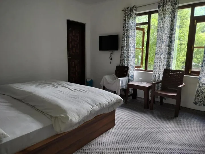 Пахалгам: Sky Light Guest House