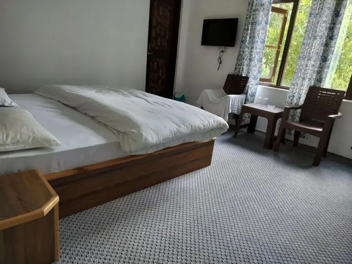 Пахалгам: Sky Light Guest House