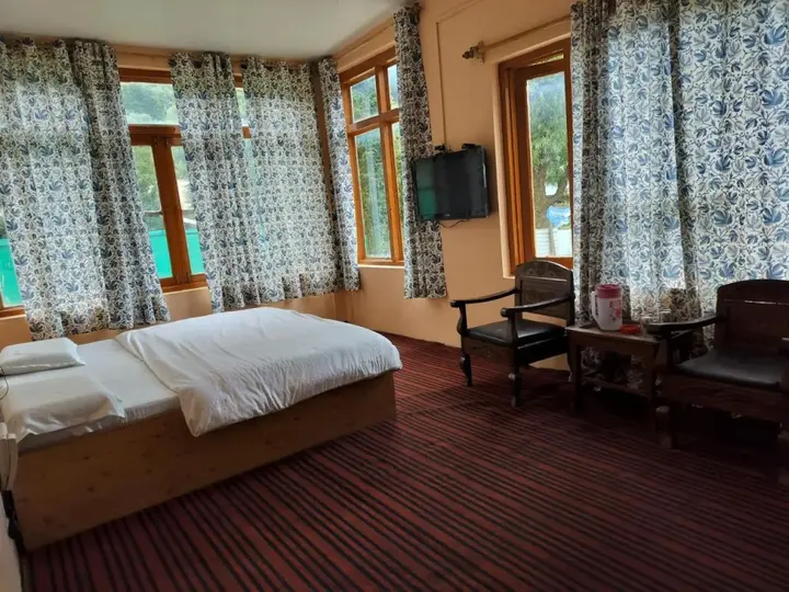 Пахалгам: Sky Light Guest House