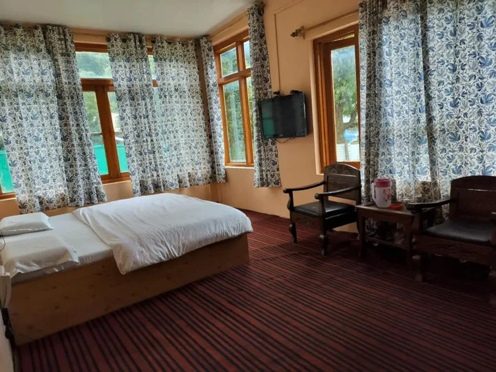 Пахалгам: Sky Light Guest House