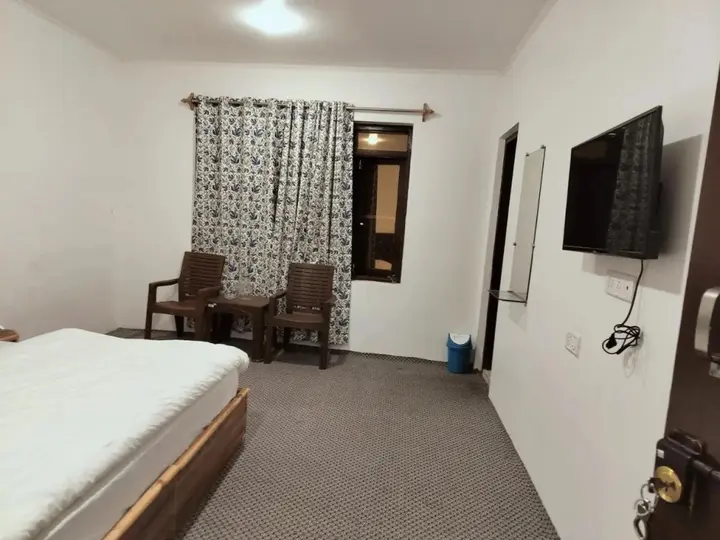 Пахалгам: Sky Light Guest House