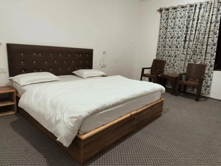 Пахалгам: Sky Light Guest House