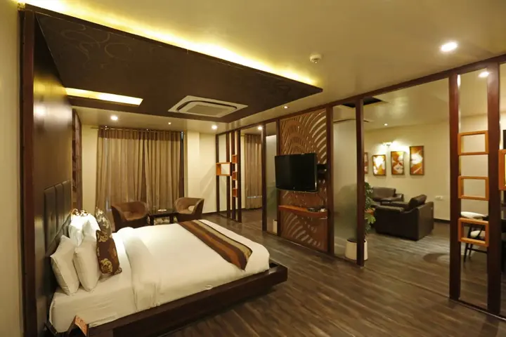 Аджмер: Paradizzo Resort