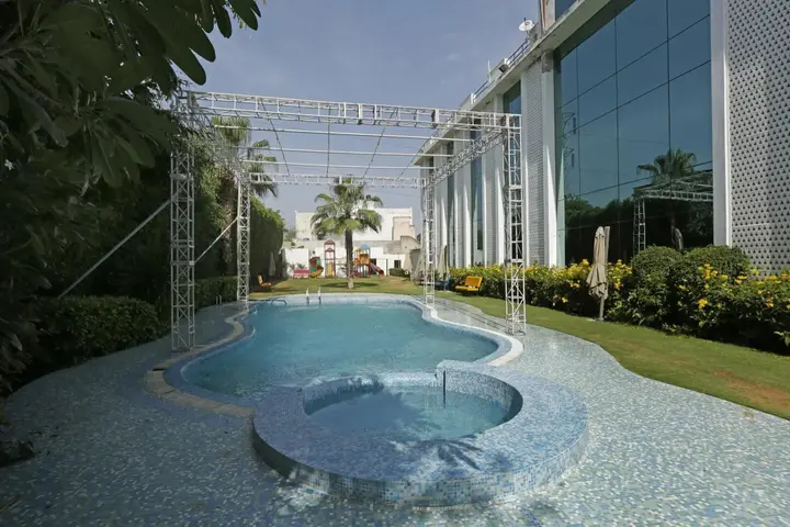 Аджмер: Paradizzo Resort