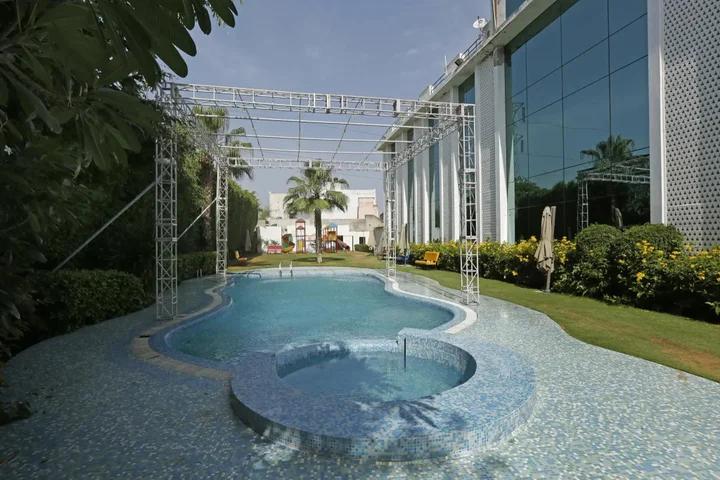Аджмер: Paradizzo Resort