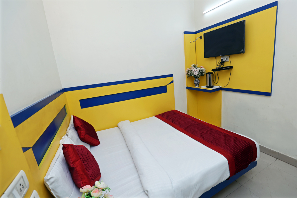 Нью-Дели: Hotel Visa Guest House