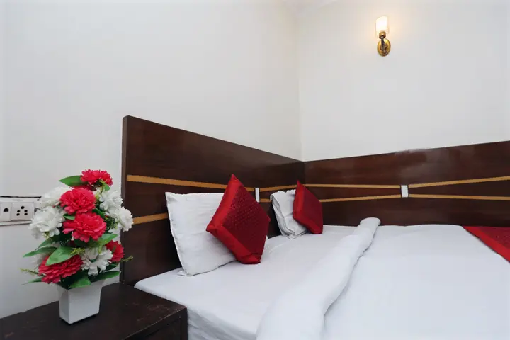 Нью-Дели: Hotel Visa Guest House