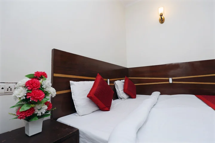 Нью-Дели: Hotel Visa Guest House