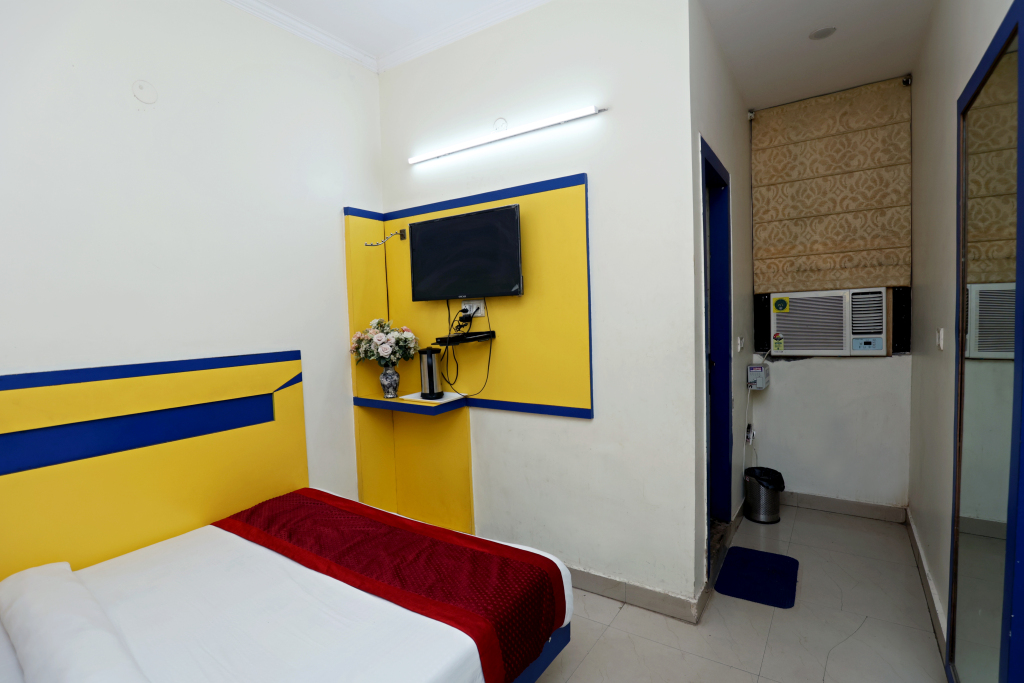 Нью-Дели: Hotel Visa Guest House
