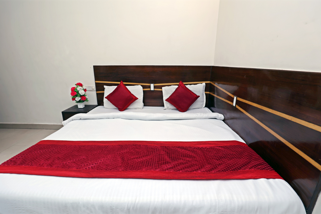 Нью-Дели: Hotel Visa Guest House