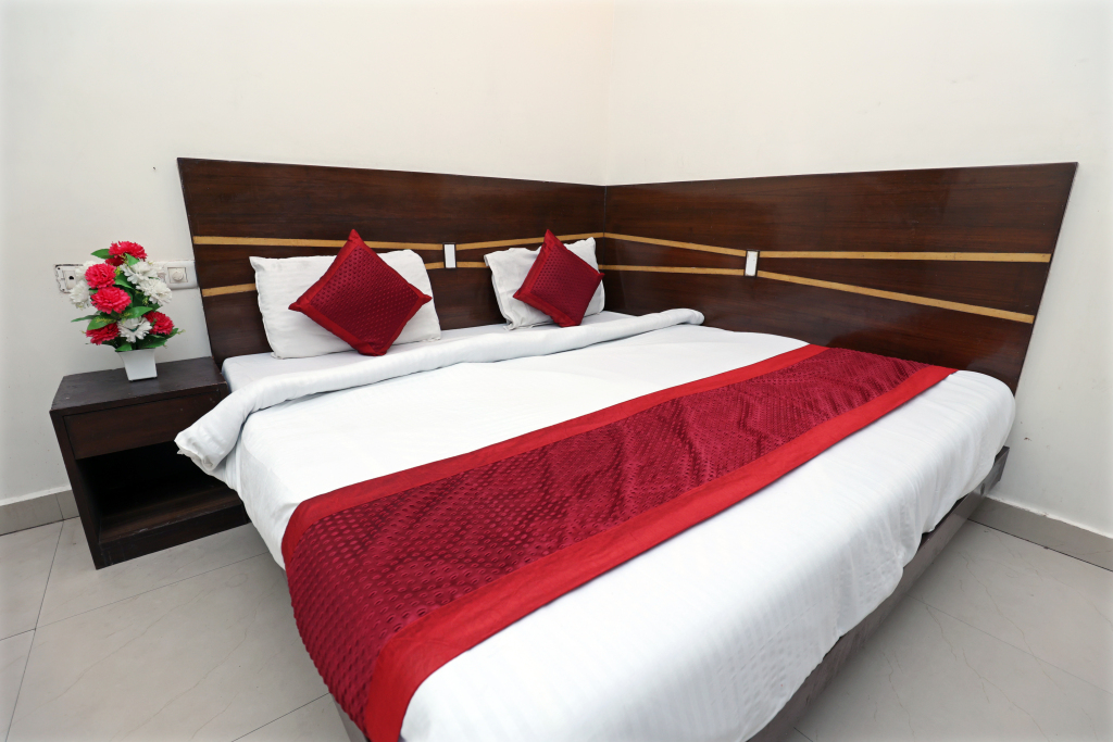 Нью-Дели: Hotel Visa Guest House